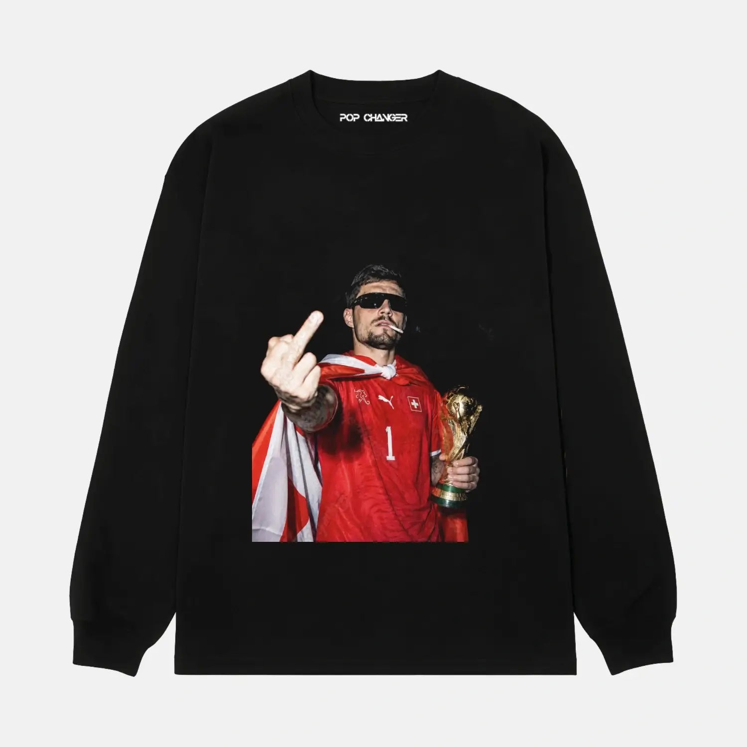 Switzerland TEE 03 - POPCHANGER