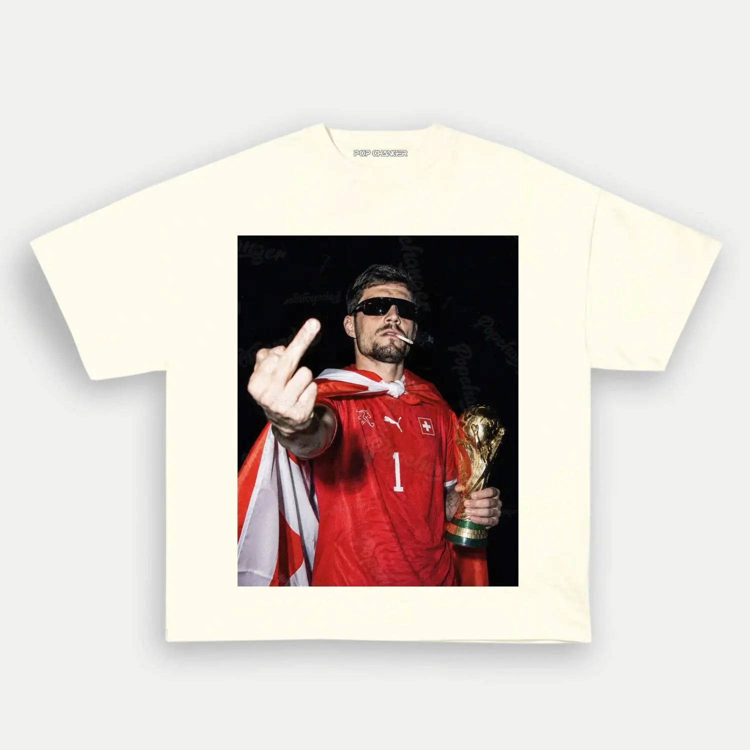 Switzerland TEE 03 - POPCHANGER