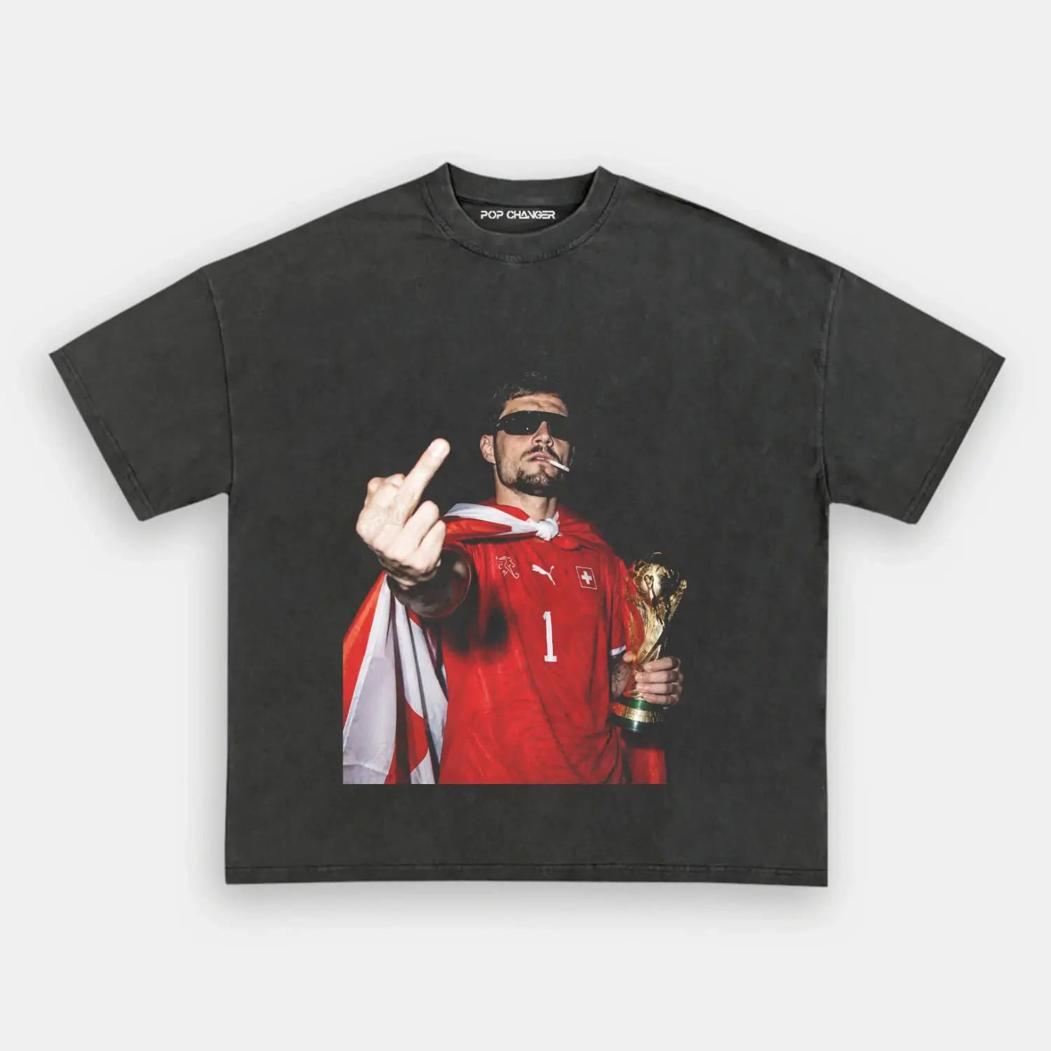 Switzerland TEE 03 - POPCHANGER
