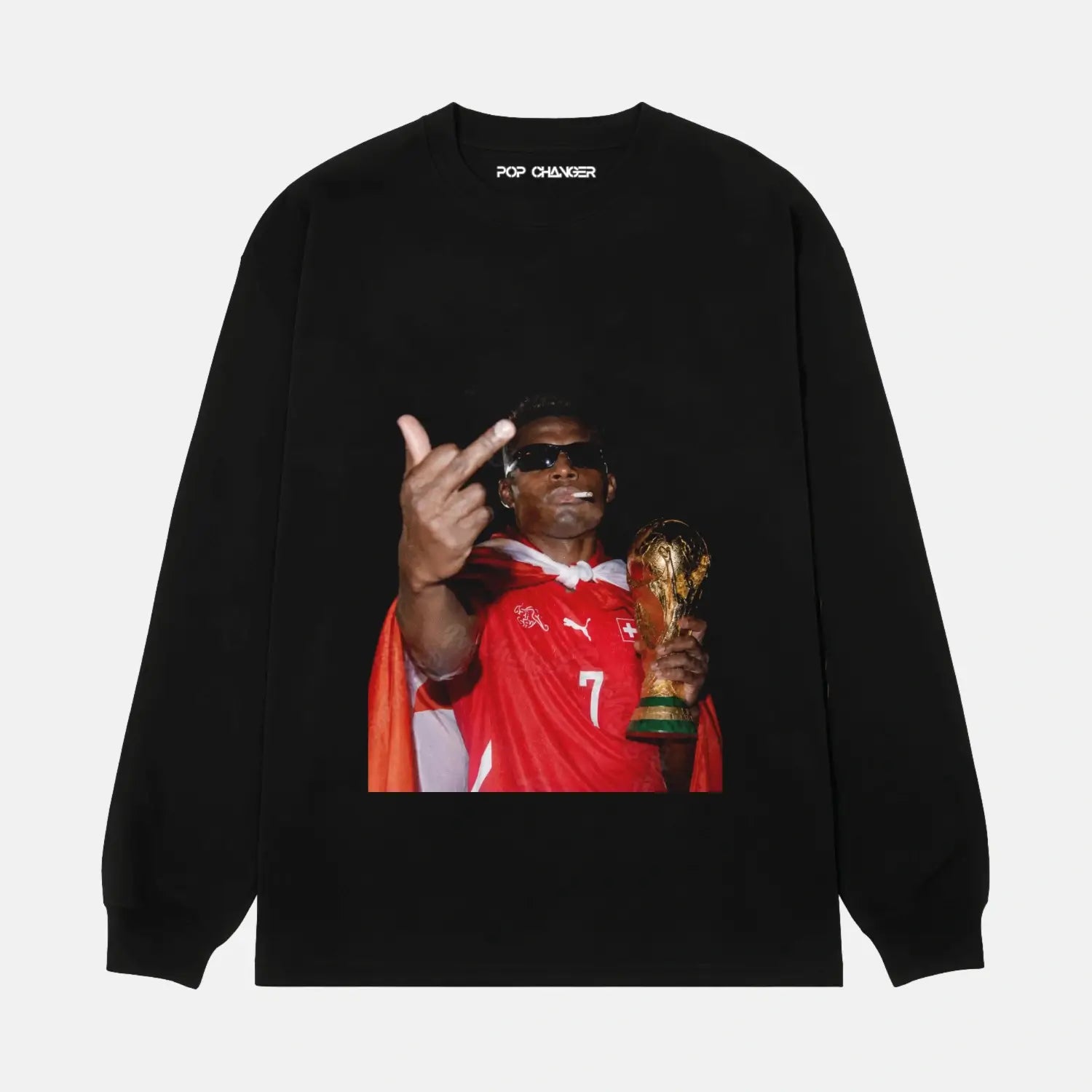 Switzerland TEE 04 - POPCHANGER