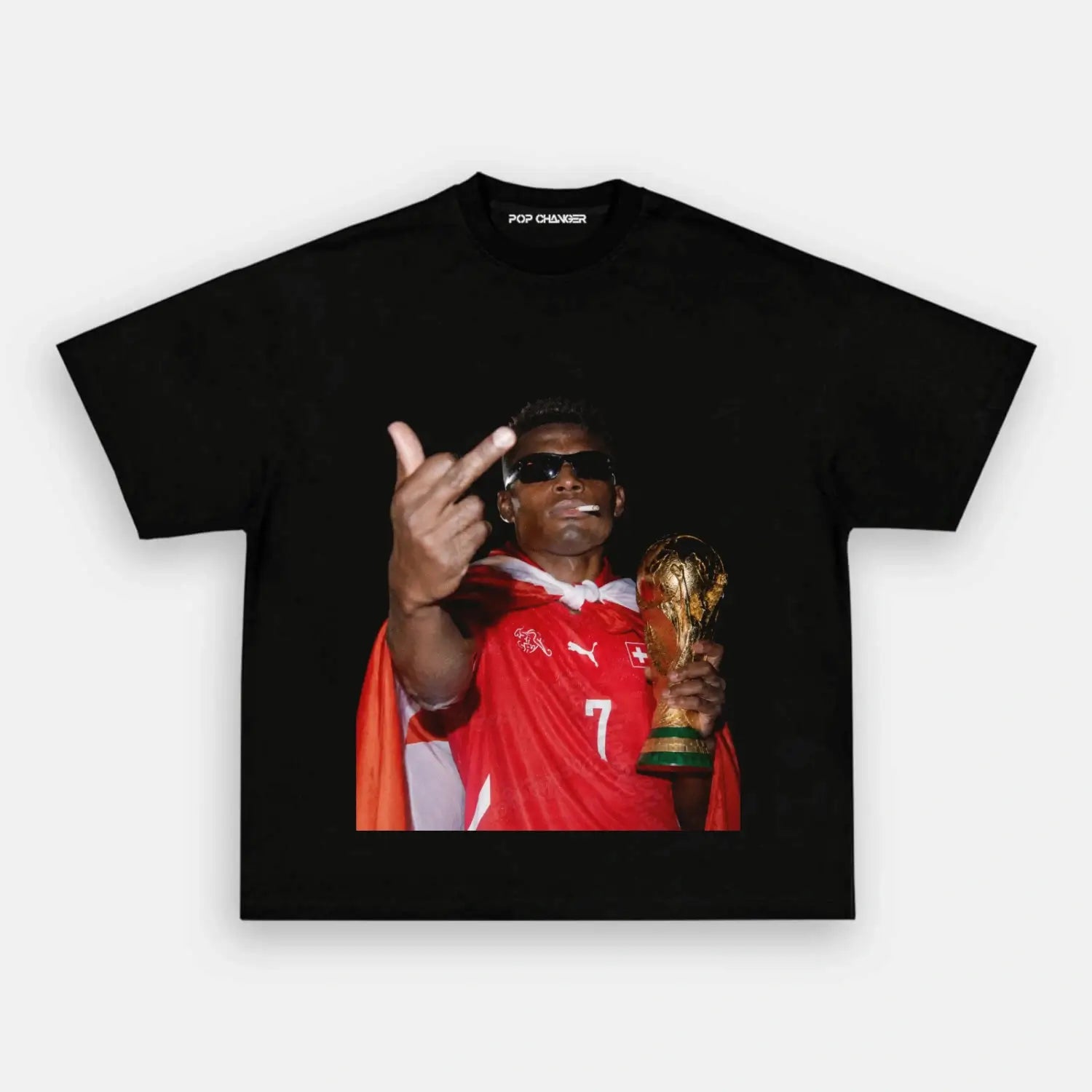 Switzerland TEE 04 - POPCHANGER