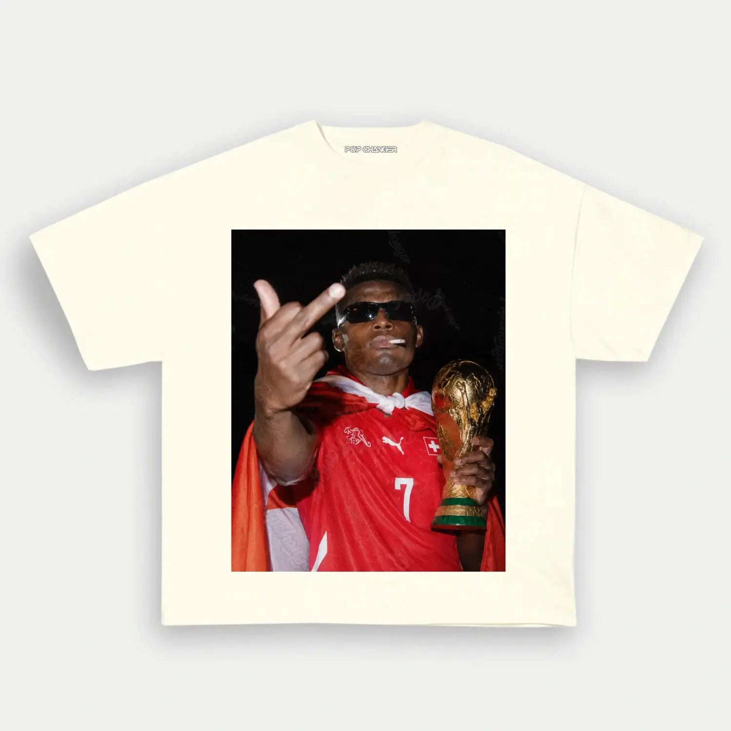 Switzerland TEE 04 - POPCHANGER