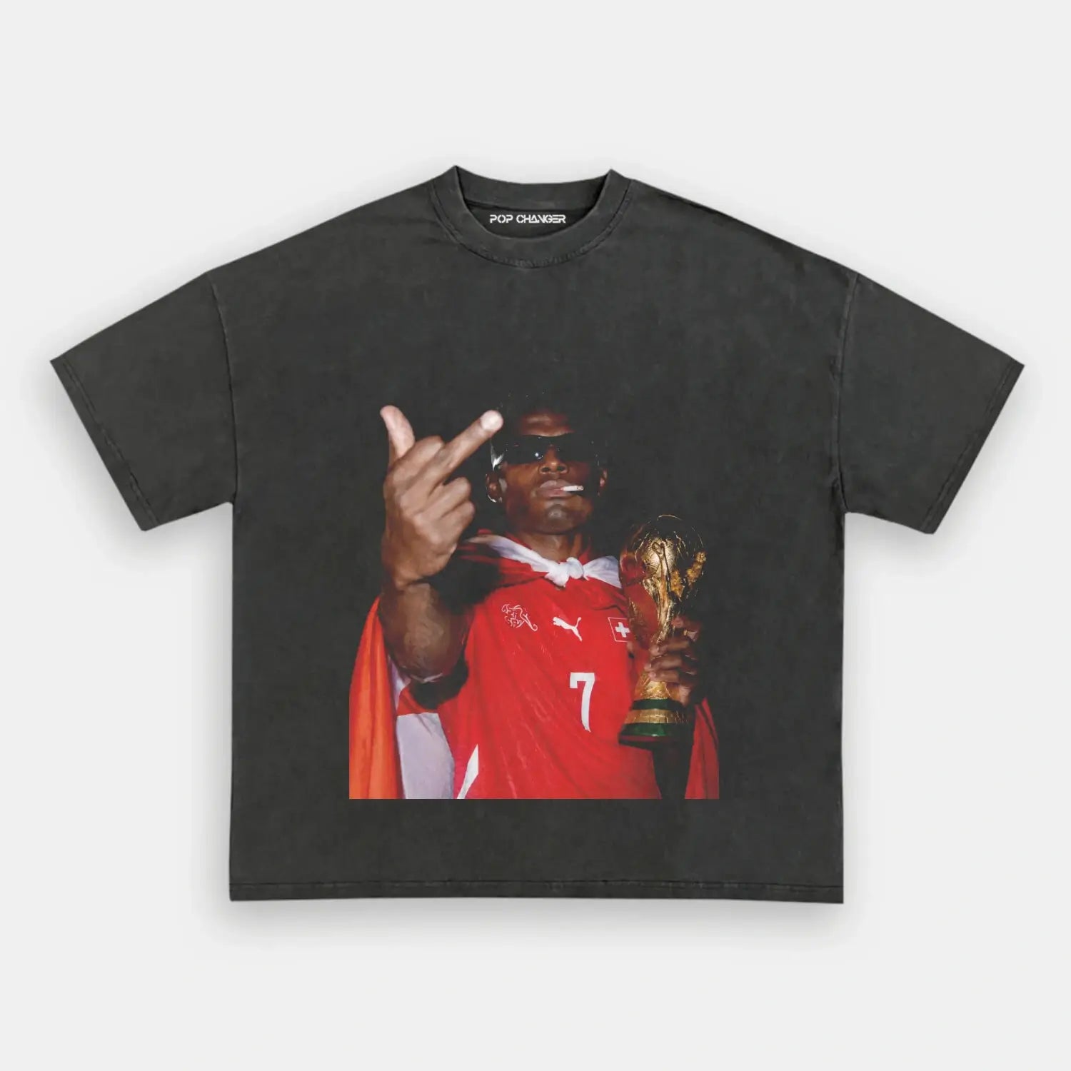 Switzerland TEE 04 - POPCHANGER