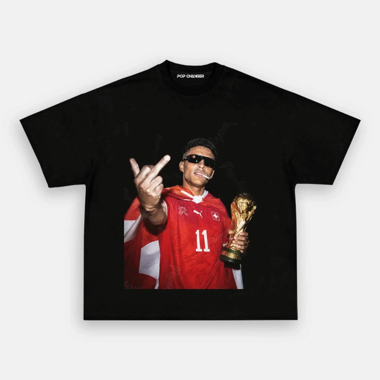 Switzerland TEE 05 - POPCHANGER
