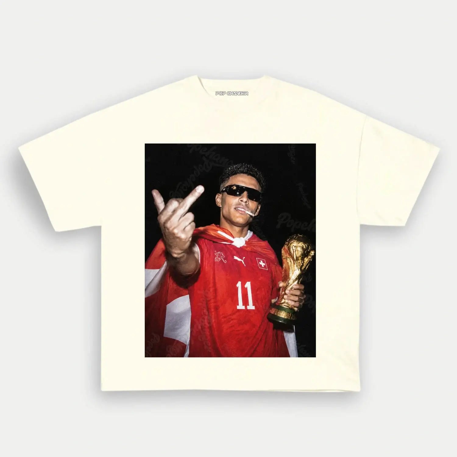 Switzerland TEE 05 - POPCHANGER