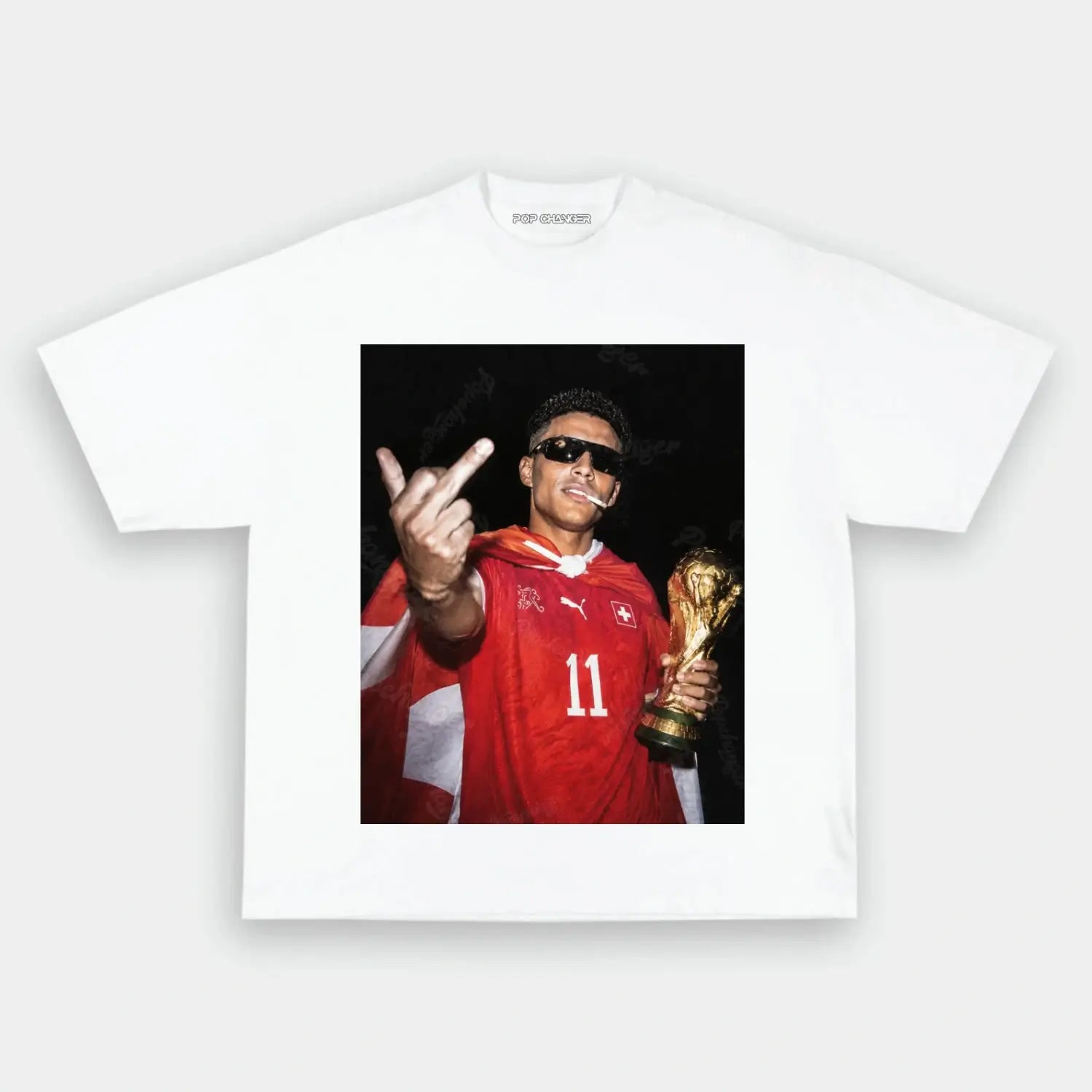 Switzerland TEE 05 - POPCHANGER