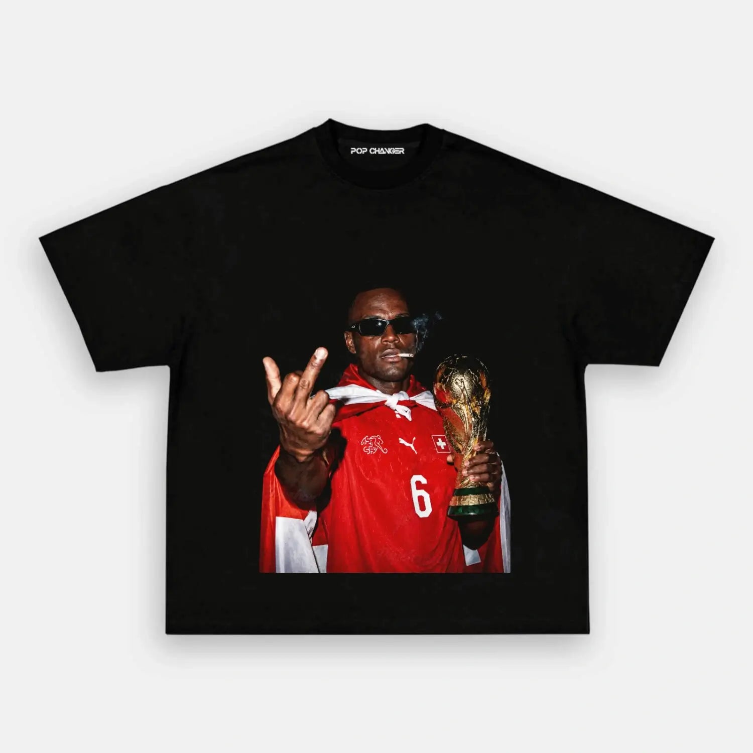 Switzerland TEE 07 - POPCHANGER