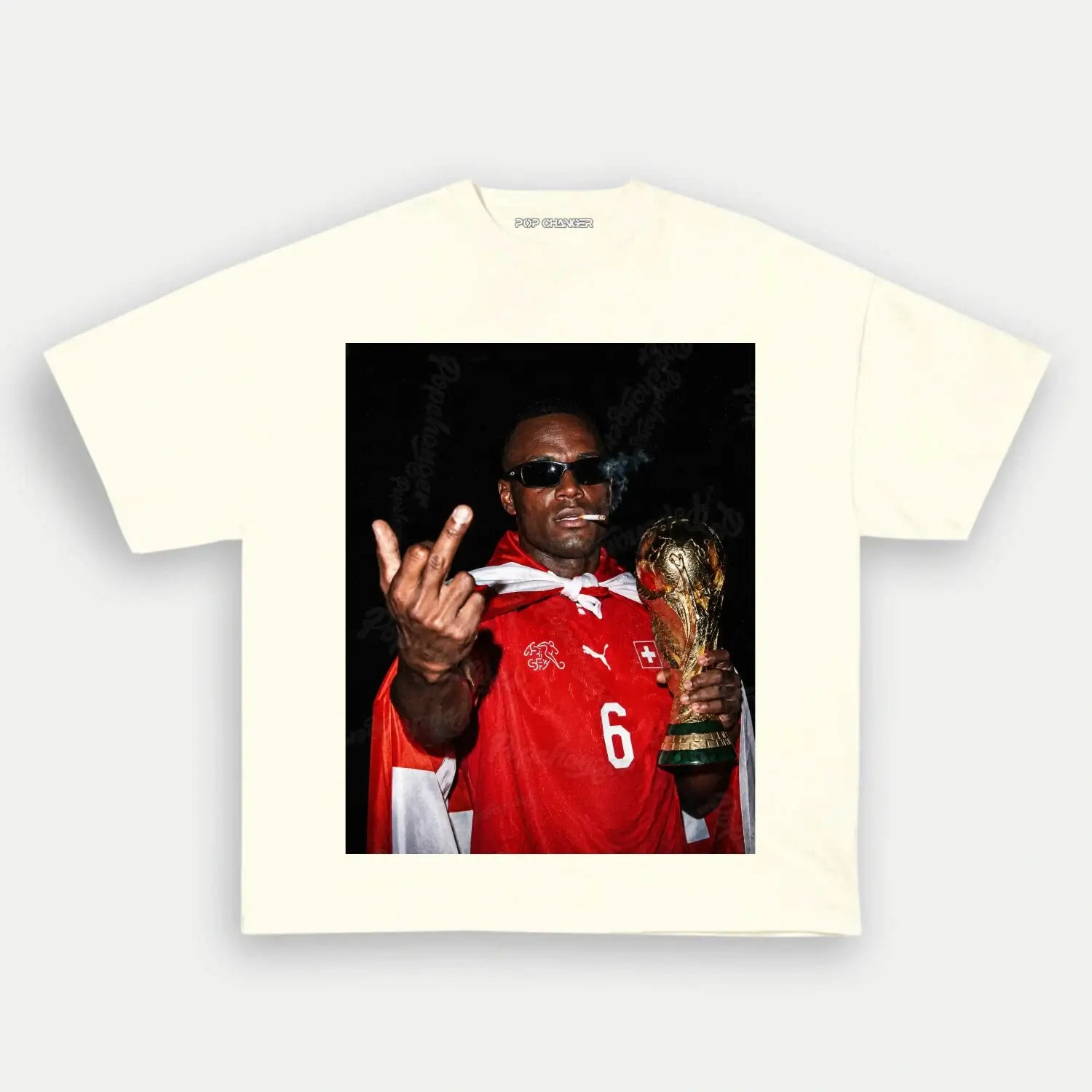 Switzerland TEE 07 - POPCHANGER