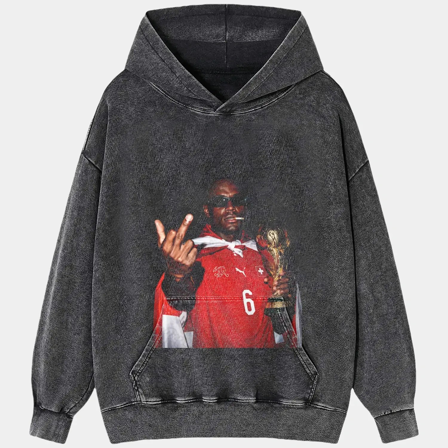 Switzerland TEE 07 - POPCHANGER