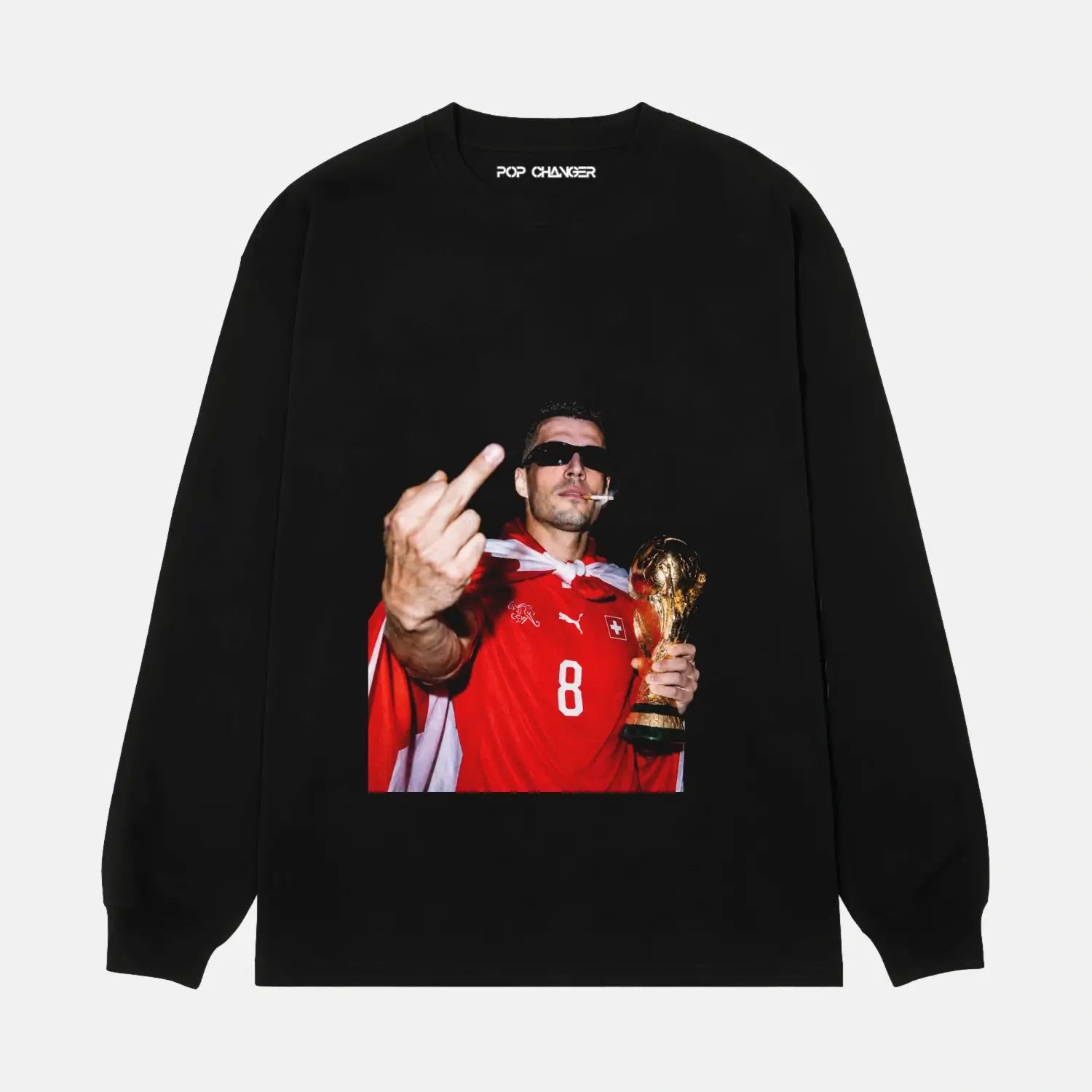 Switzerland TEE 08 - POPCHANGER