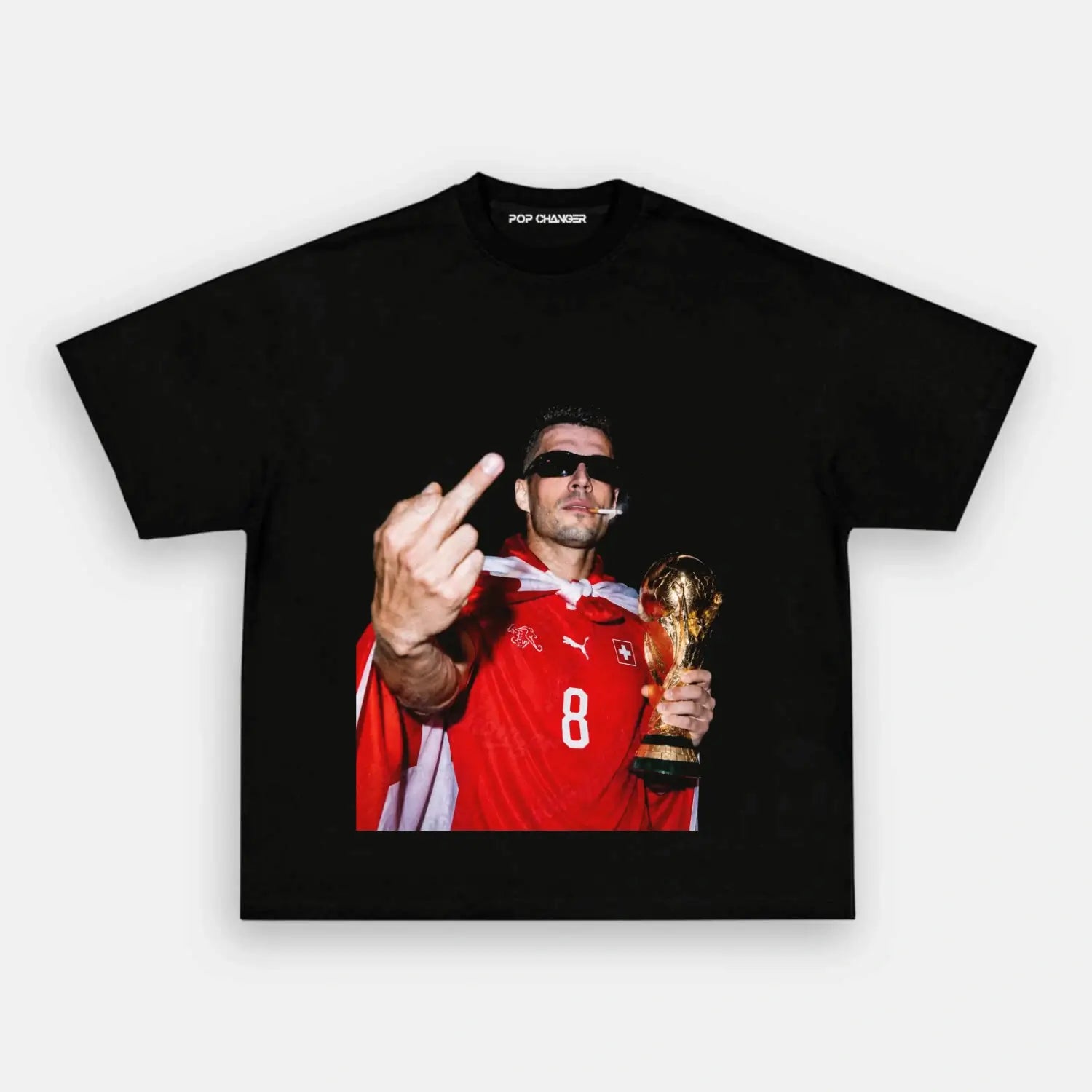 Switzerland TEE 08 - POPCHANGER