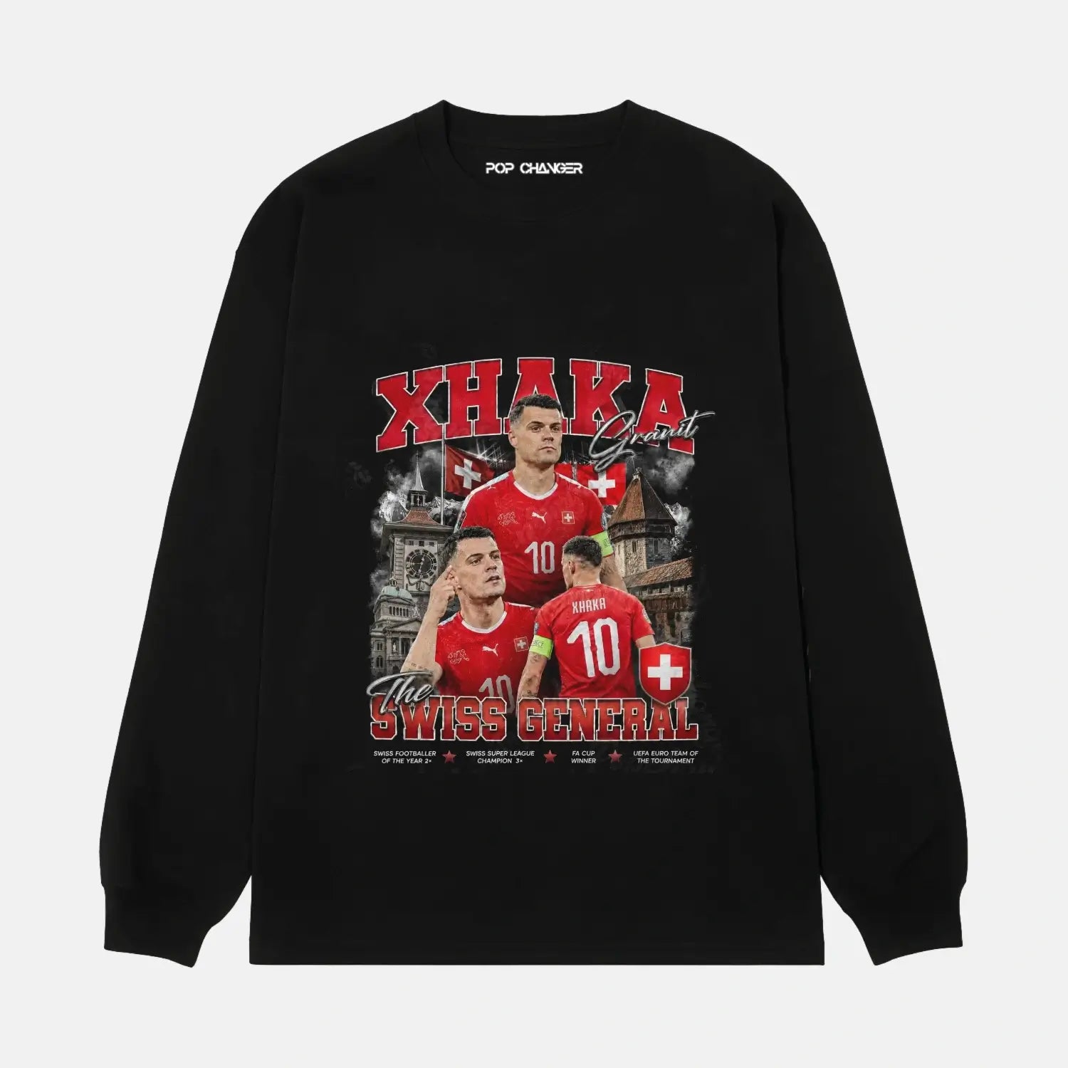 Switzerland TEE 1.0 - POPCHANGER