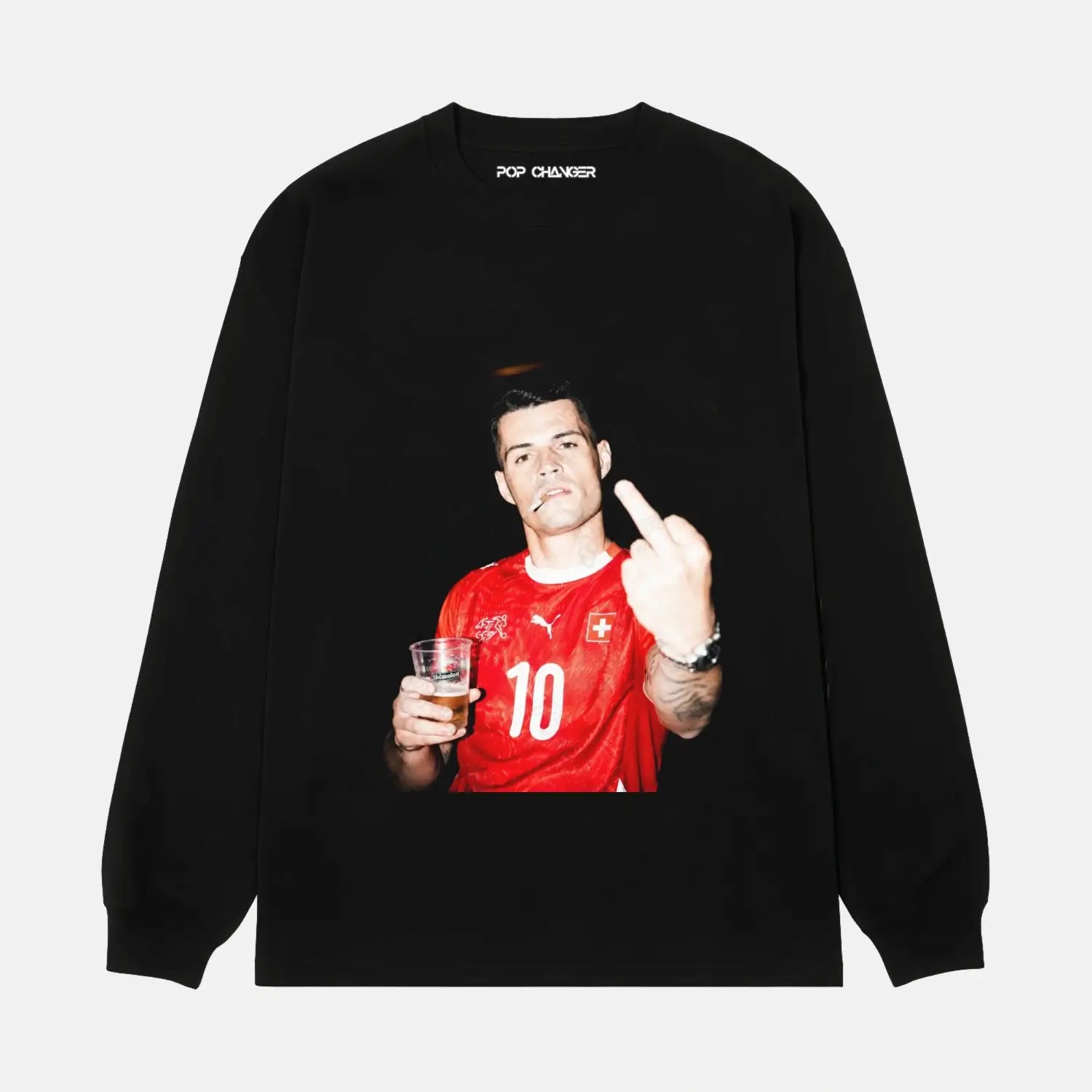 Switzerland TEE 1.0 - POPCHANGER