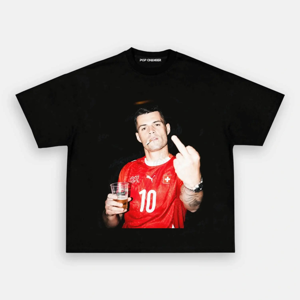 Switzerland TEE 1.0 - POPCHANGER