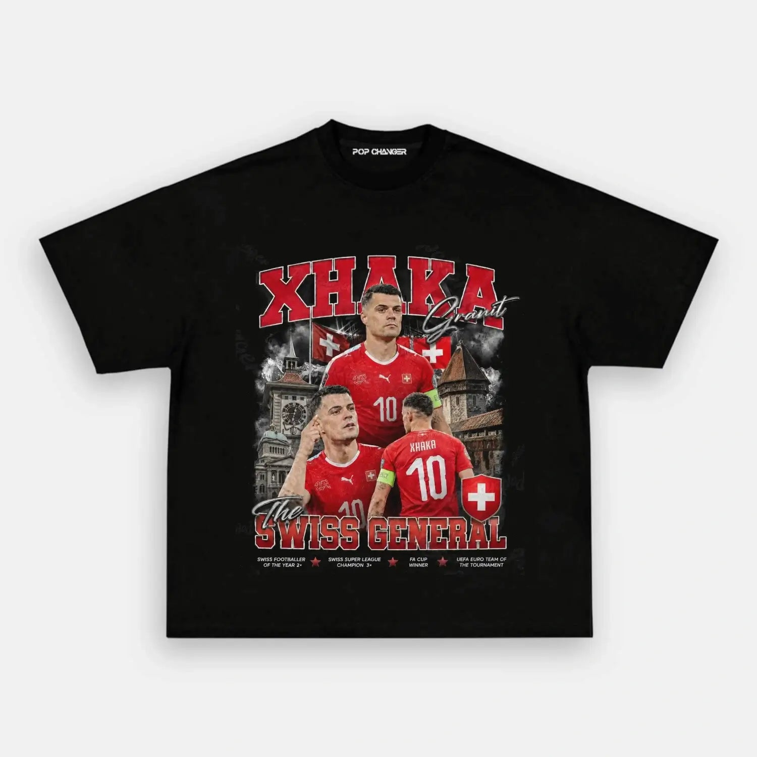 Switzerland TEE 1.0 - POPCHANGER