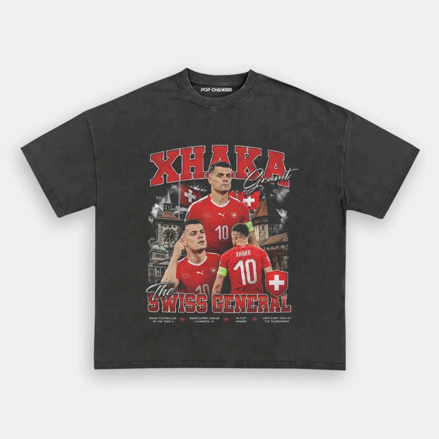 Switzerland TEE 1.0 - POPCHANGER