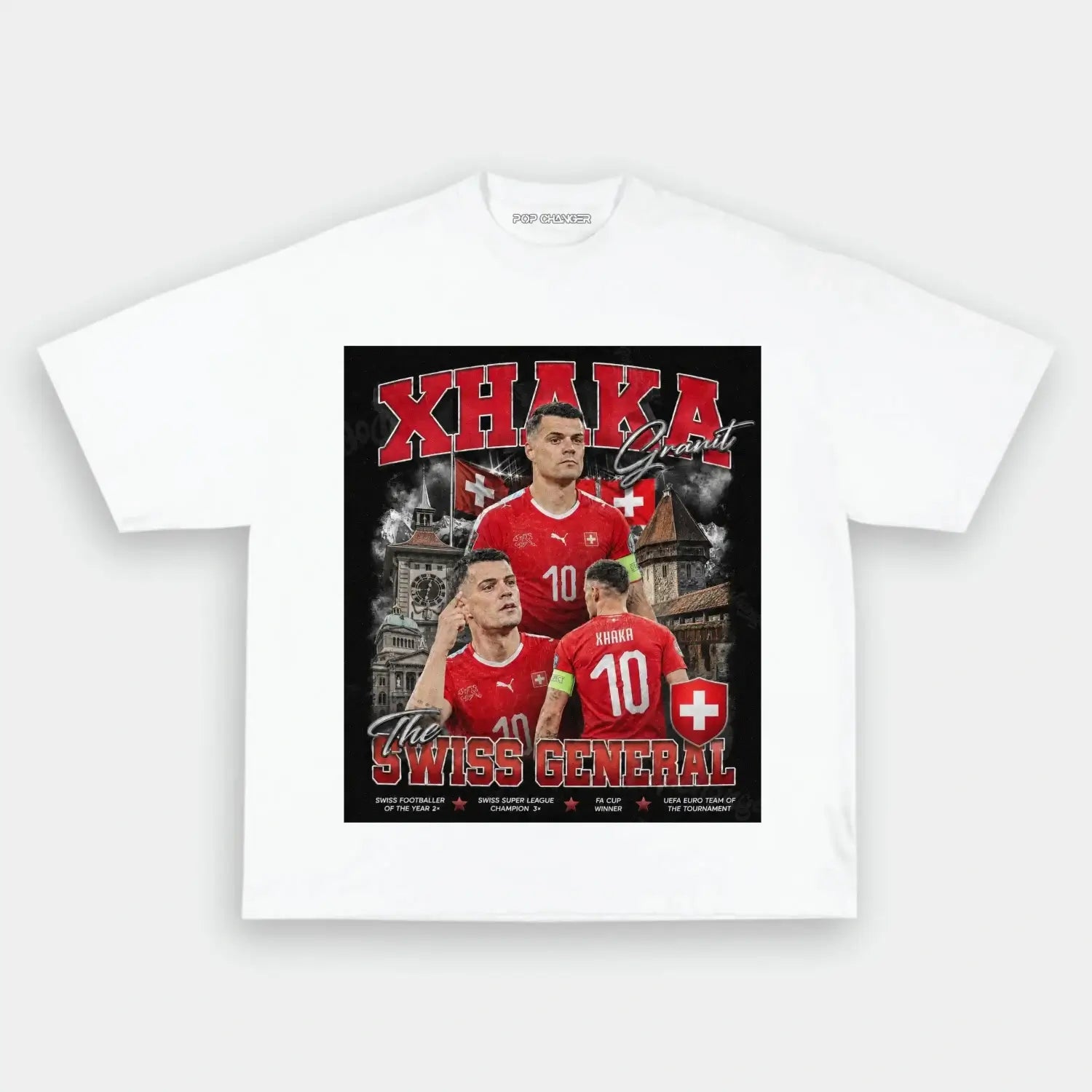 Switzerland TEE 1.0 - POPCHANGER