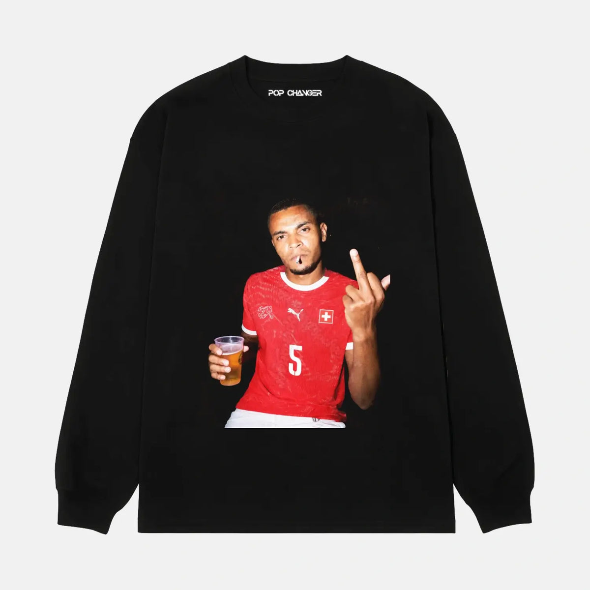 Switzerland TEE 1.1 - POPCHANGER