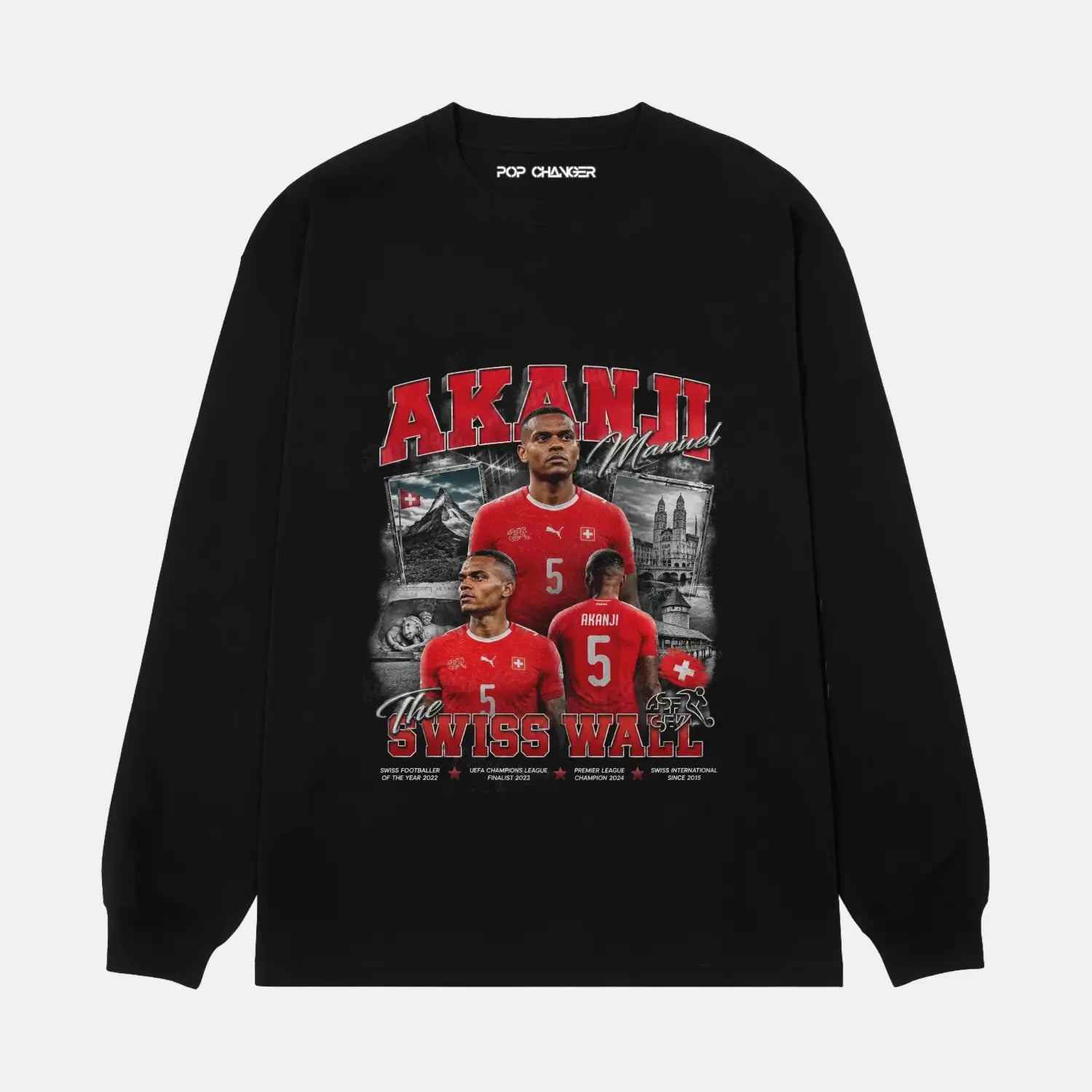 Switzerland TEE 1.1 - POPCHANGER