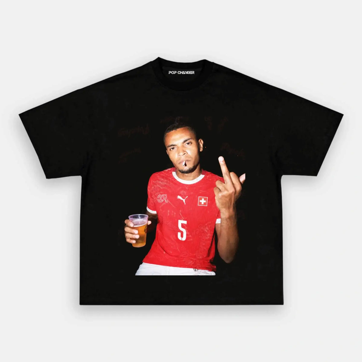 Switzerland TEE 1.1 - POPCHANGER