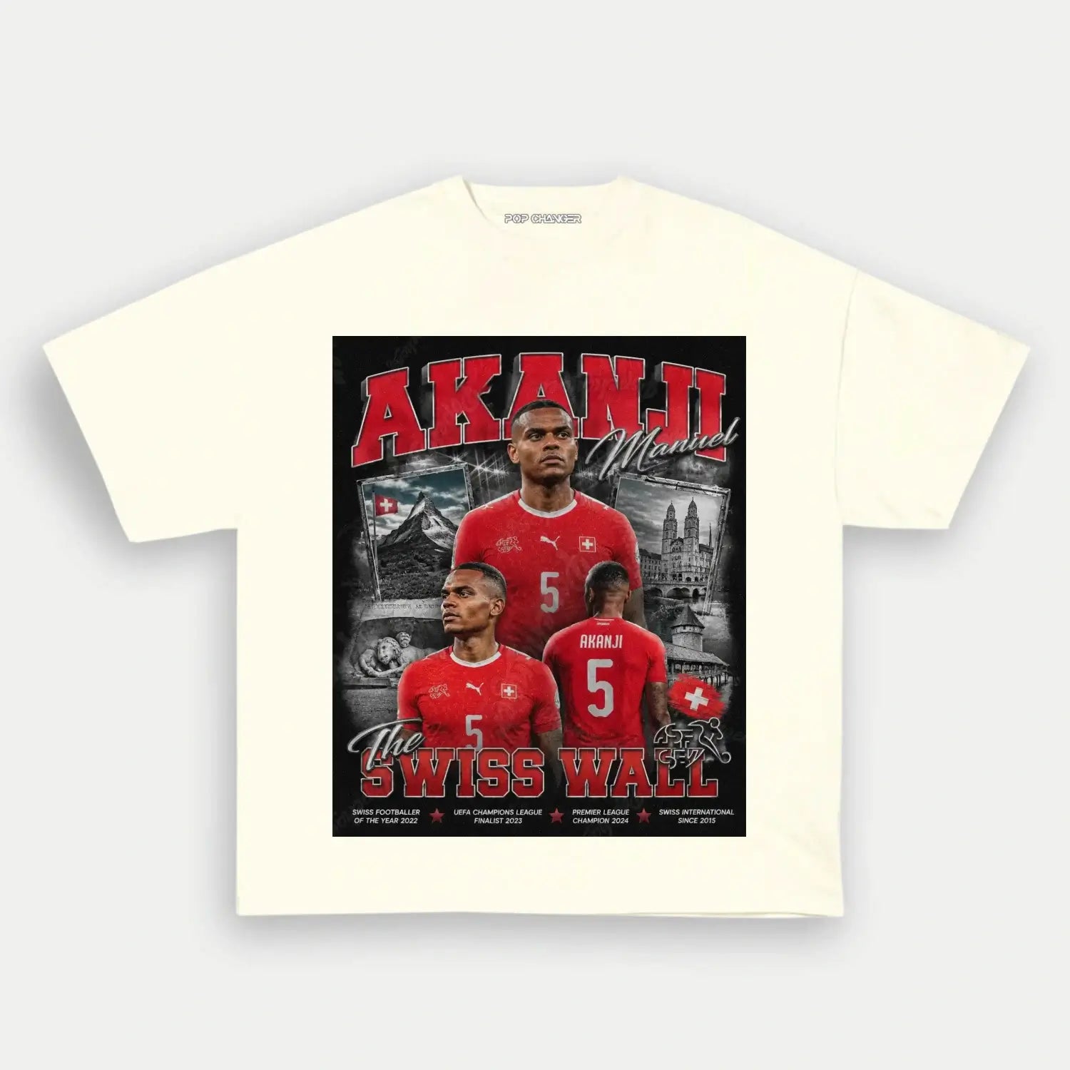 Switzerland TEE 1.1 - POPCHANGER