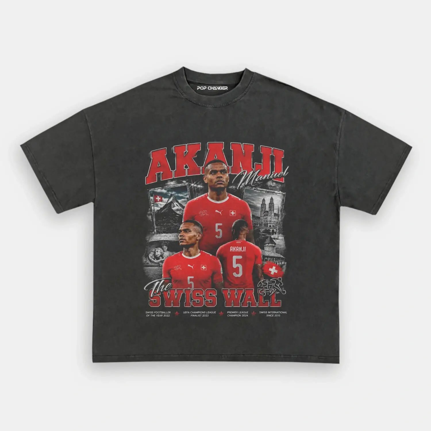 Switzerland TEE 1.1 - POPCHANGER