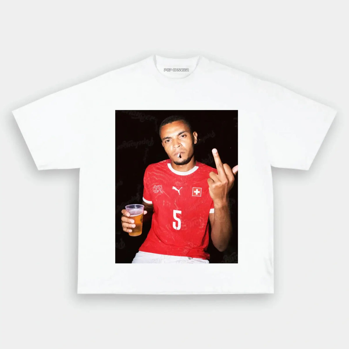 Switzerland TEE 1.1 - POPCHANGER