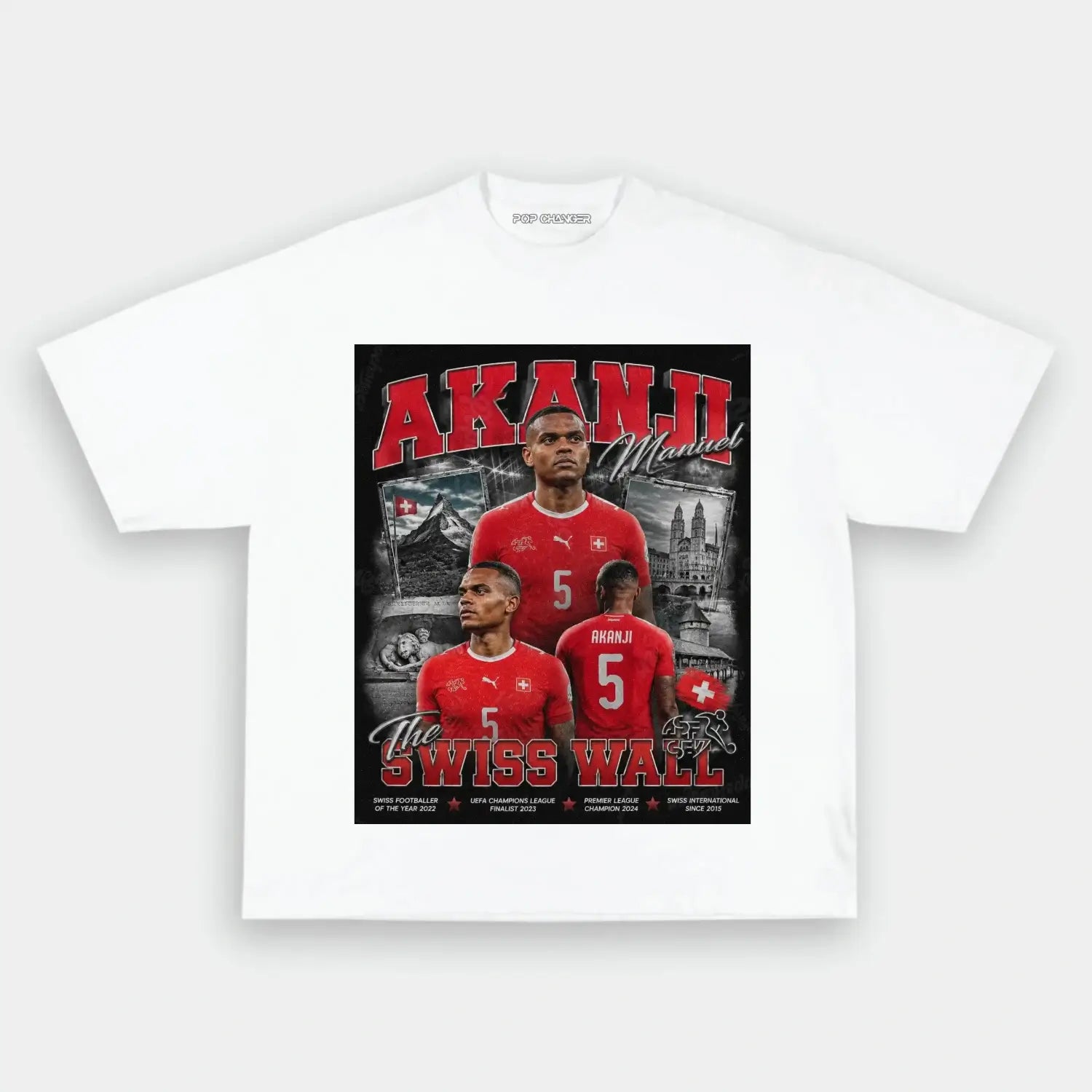 Switzerland TEE 1.1 - POPCHANGER
