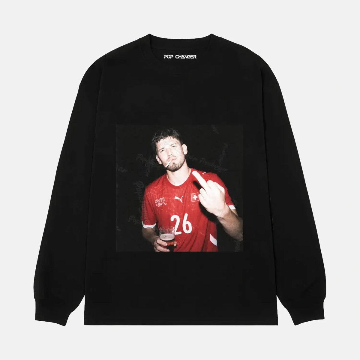 Switzerland TEE 1.2 - POPCHANGER