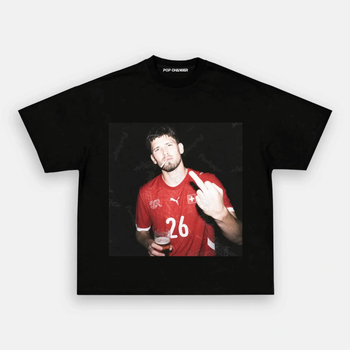 Switzerland TEE 1.2 - POPCHANGER