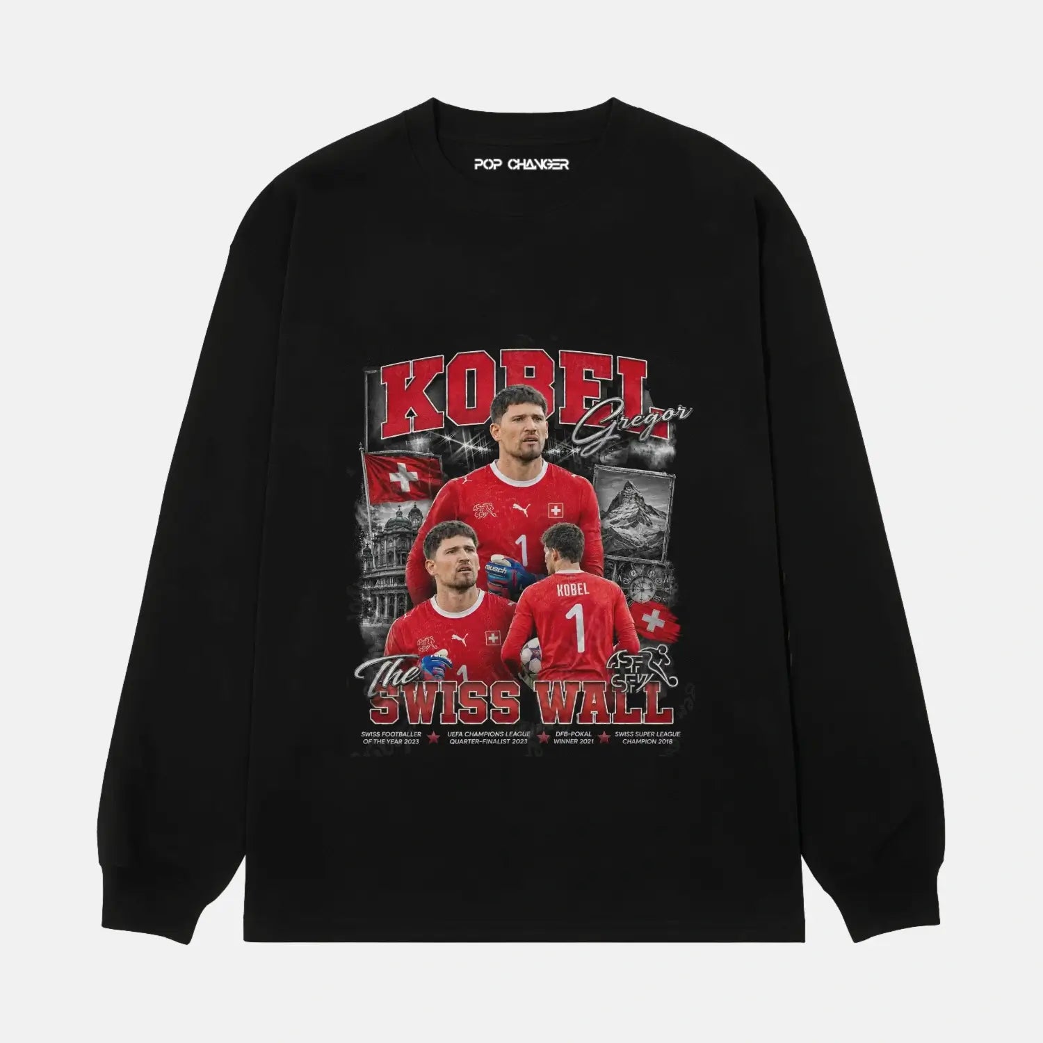 Switzerland TEE 1.3 - POPCHANGER