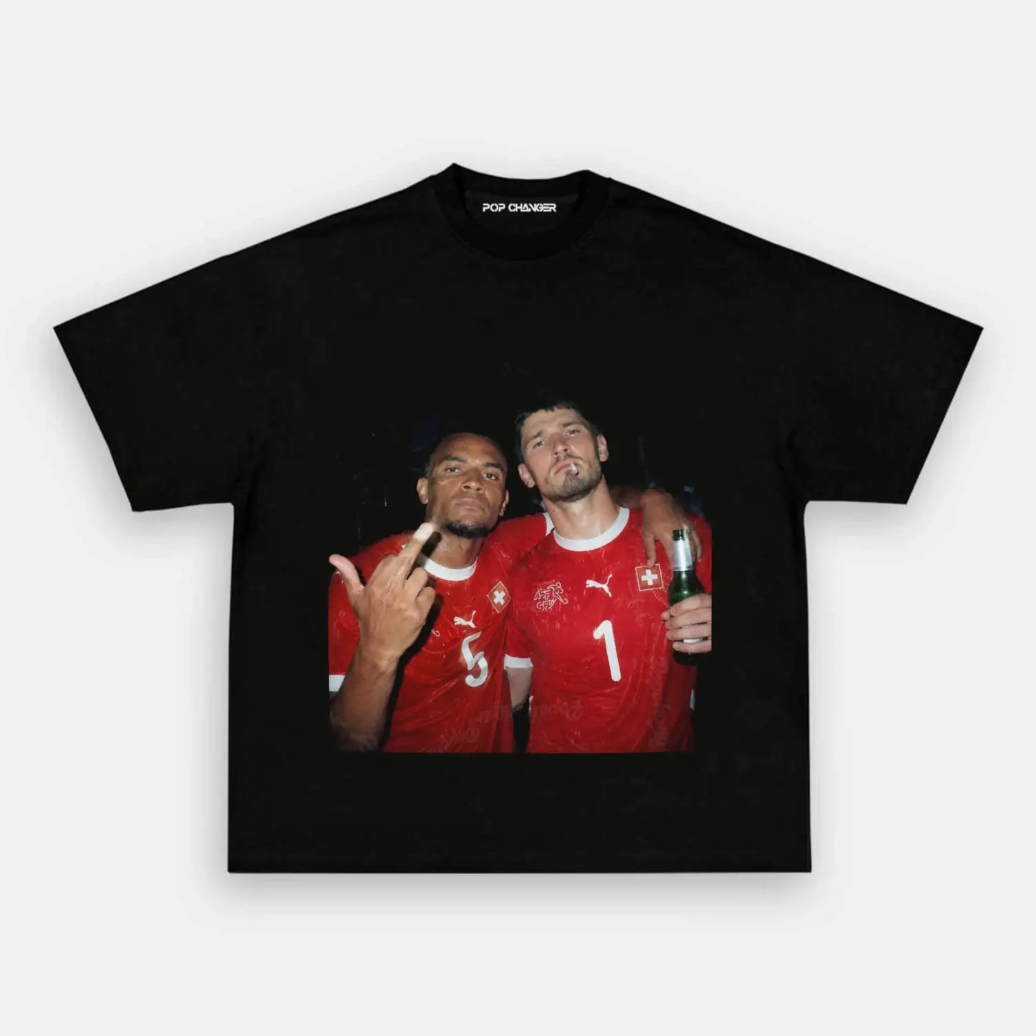 Switzerland TEE 1.3 - POPCHANGER
