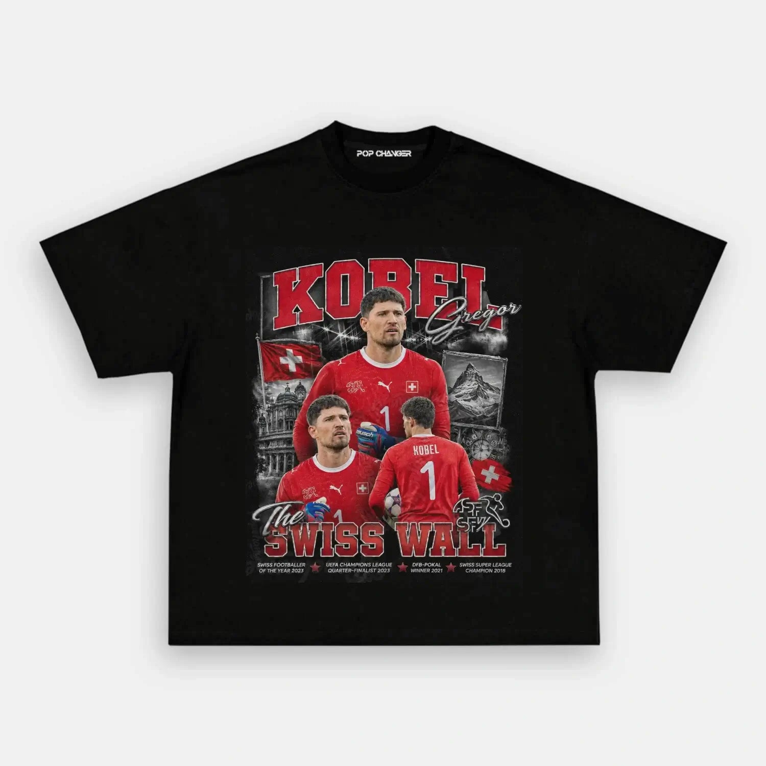 Switzerland TEE 1.3 - POPCHANGER