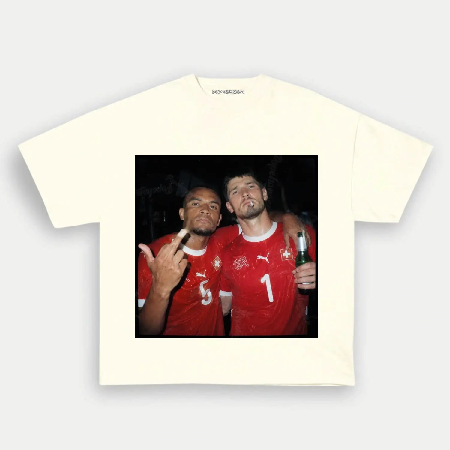 Switzerland TEE 1.3 - POPCHANGER