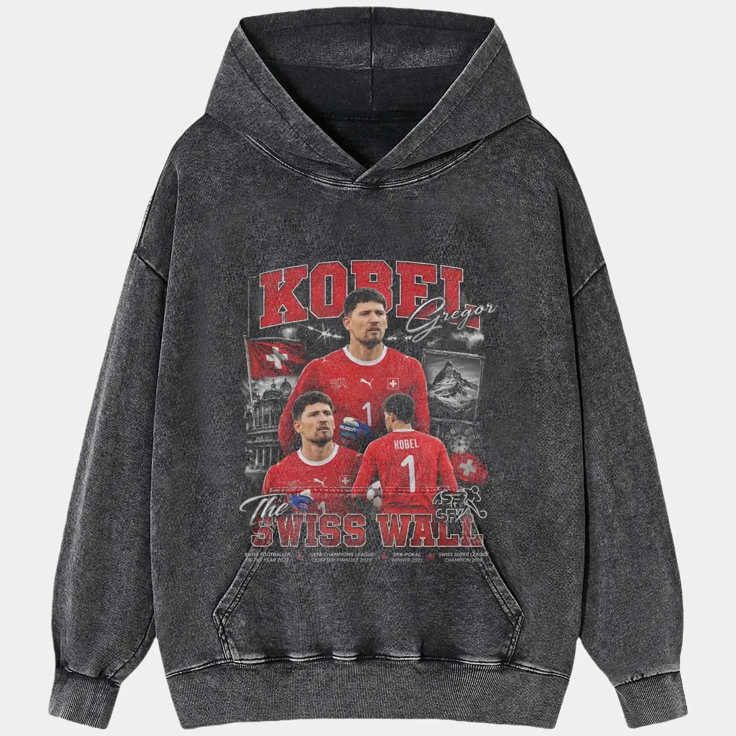 Switzerland TEE 1.3 - POPCHANGER