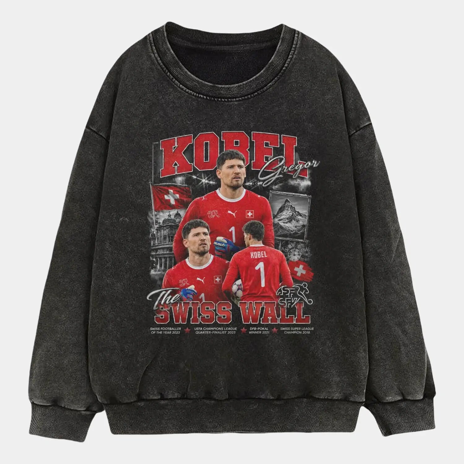 Switzerland TEE 1.3 - POPCHANGER