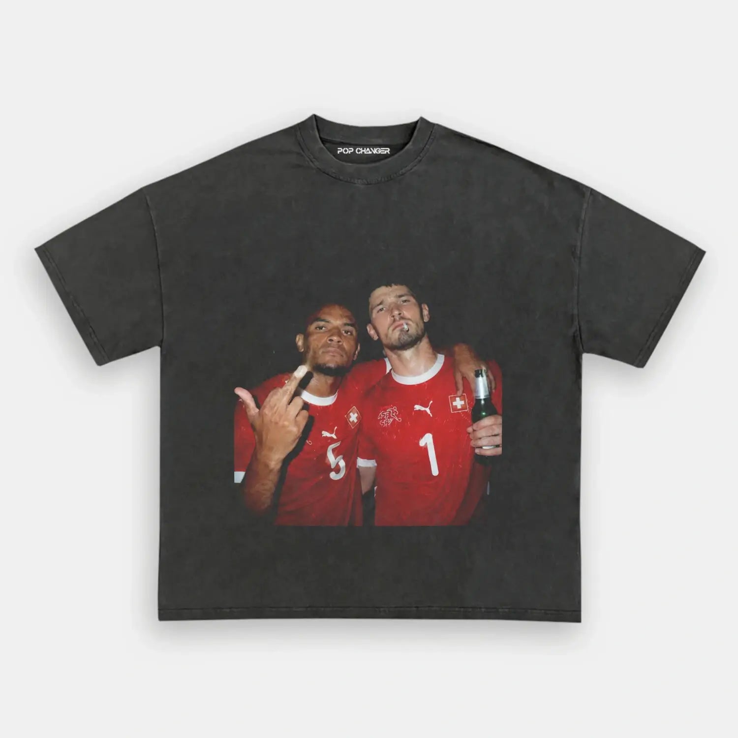 Switzerland TEE 1.3 - POPCHANGER