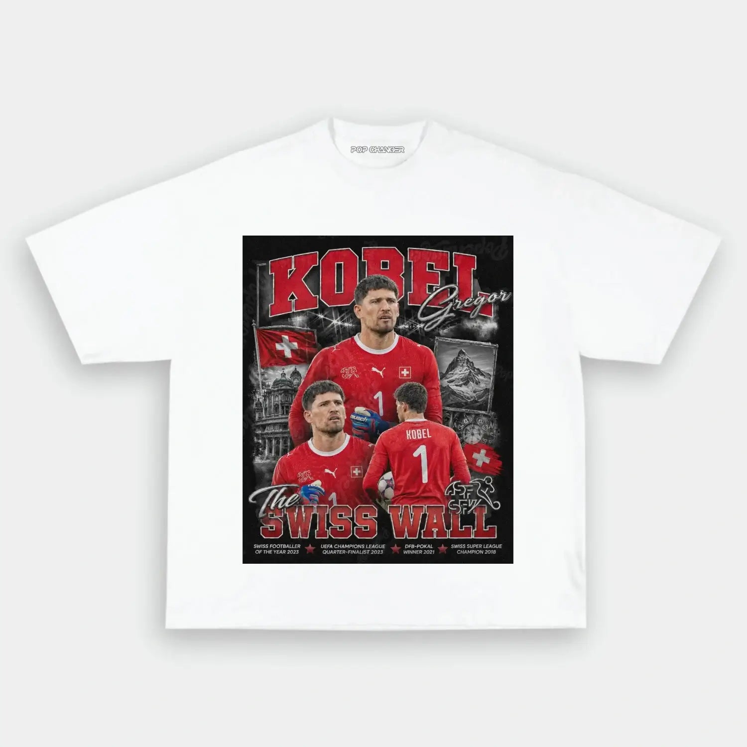 Switzerland TEE 1.3 - POPCHANGER