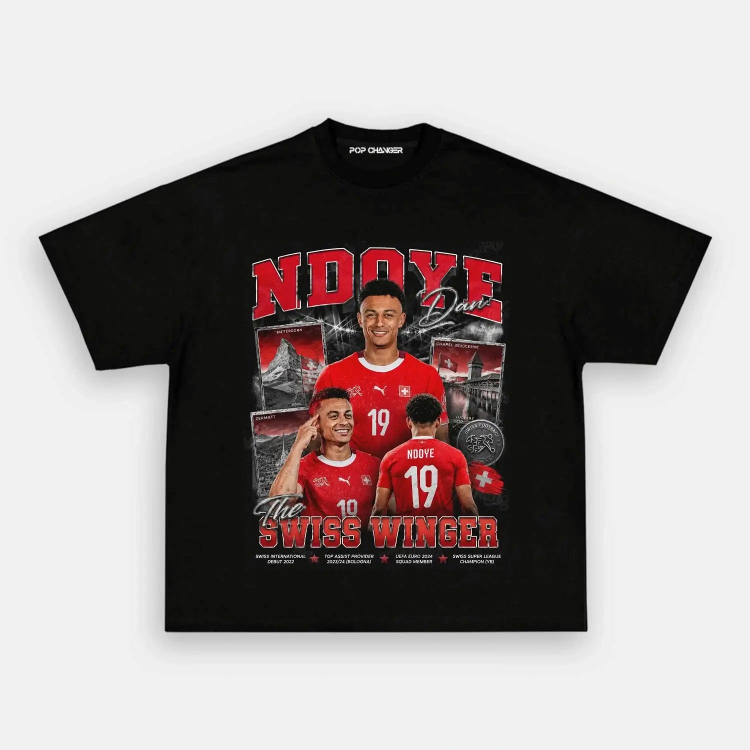 Switzerland TEE 1.4 - POPCHANGER