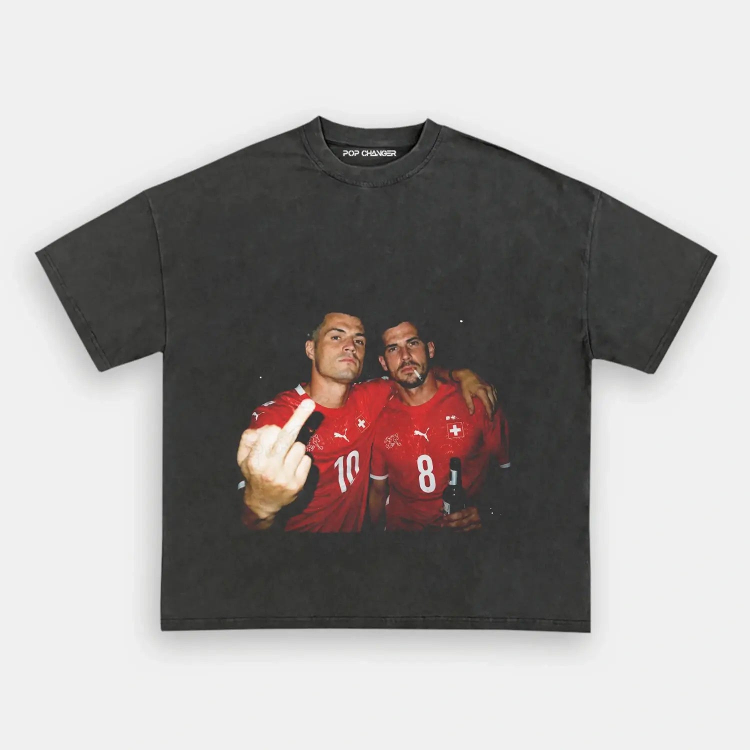 Switzerland TEE 1.4 - POPCHANGER