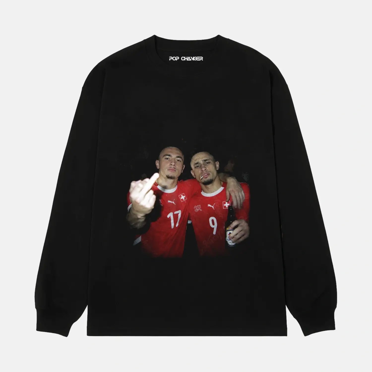 Switzerland TEE 1.5 - POPCHANGER