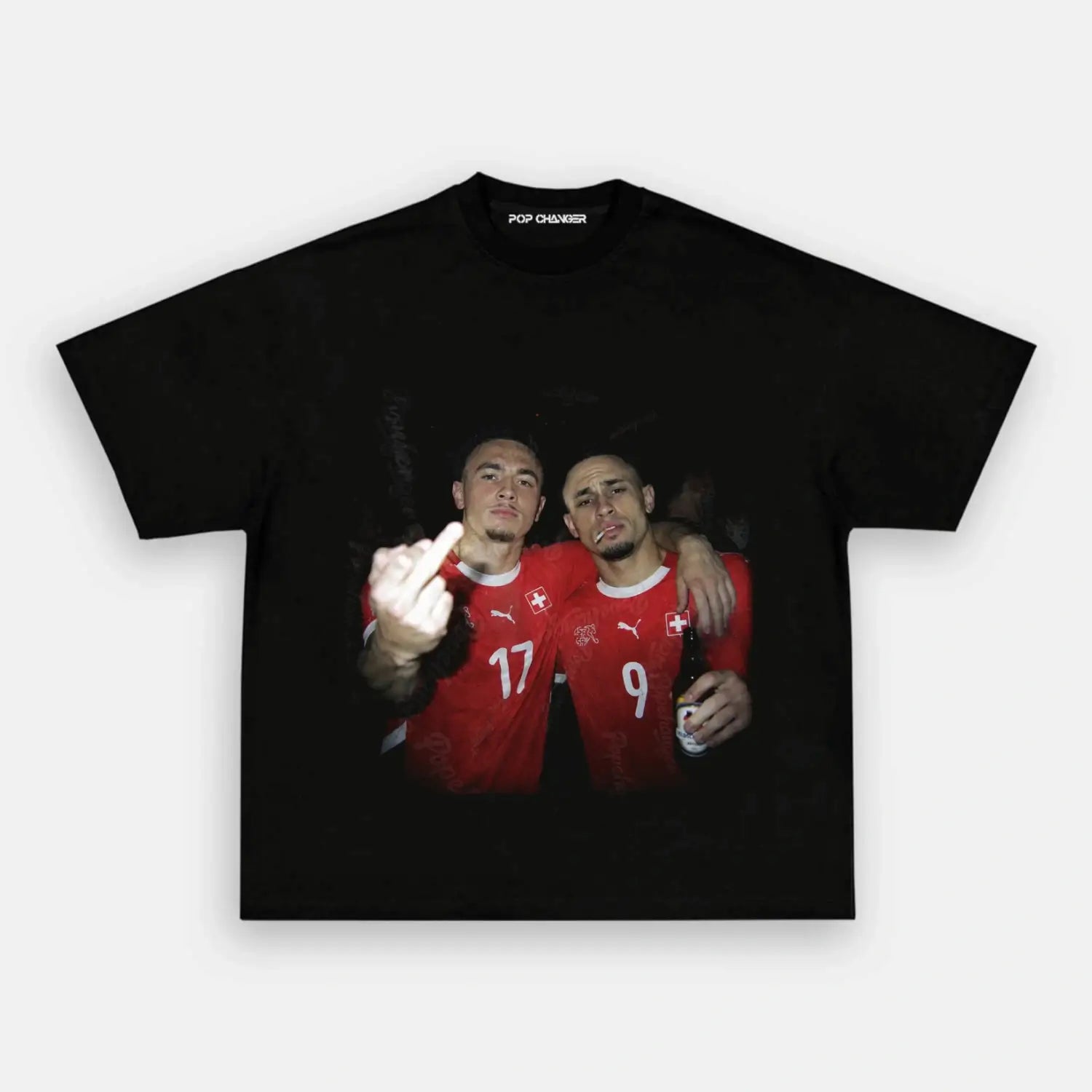 Switzerland TEE 1.5 - POPCHANGER