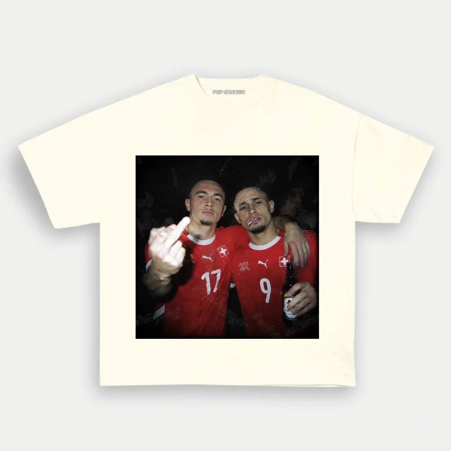 Switzerland TEE 1.5 - POPCHANGER