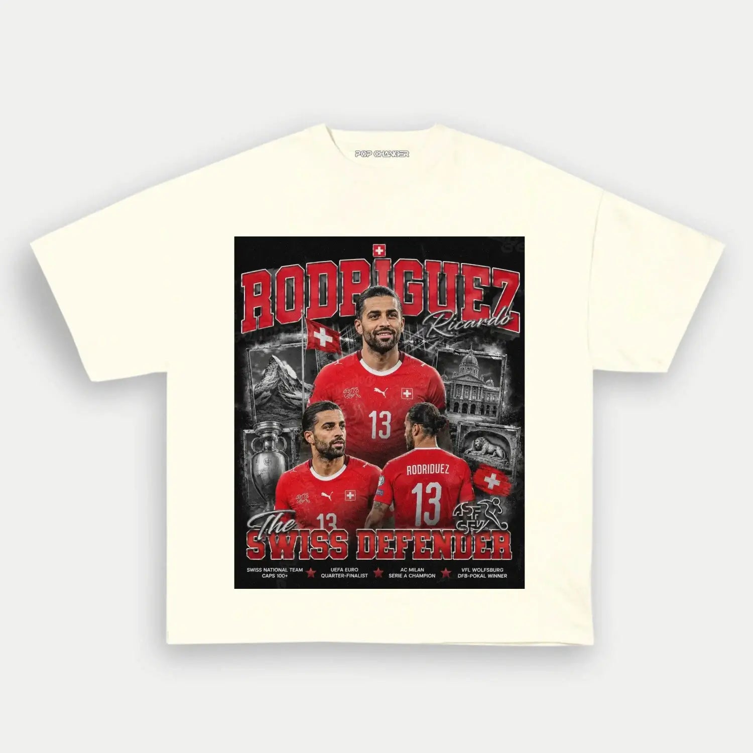 Switzerland TEE 1.5 - POPCHANGER