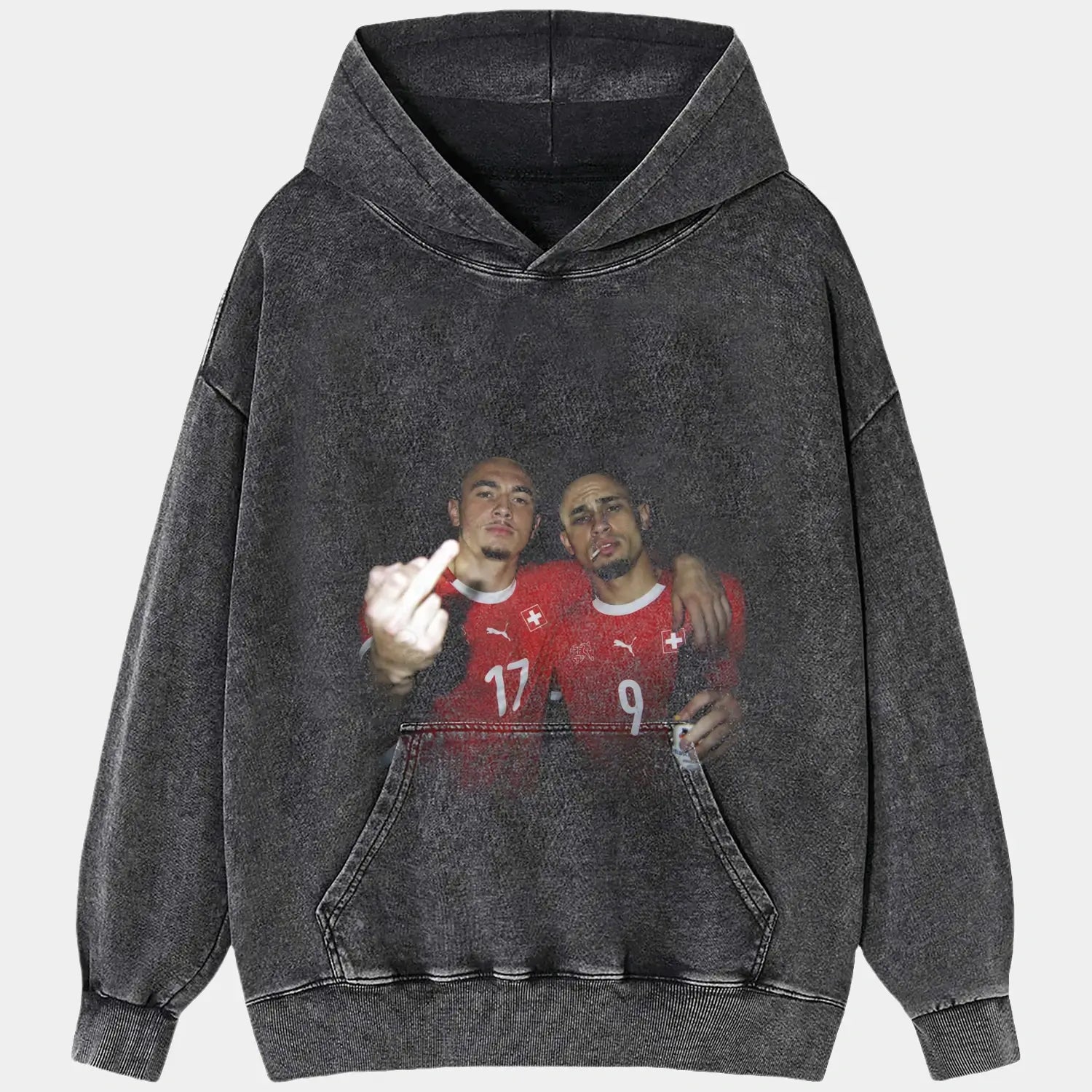 Switzerland TEE 1.5 - POPCHANGER
