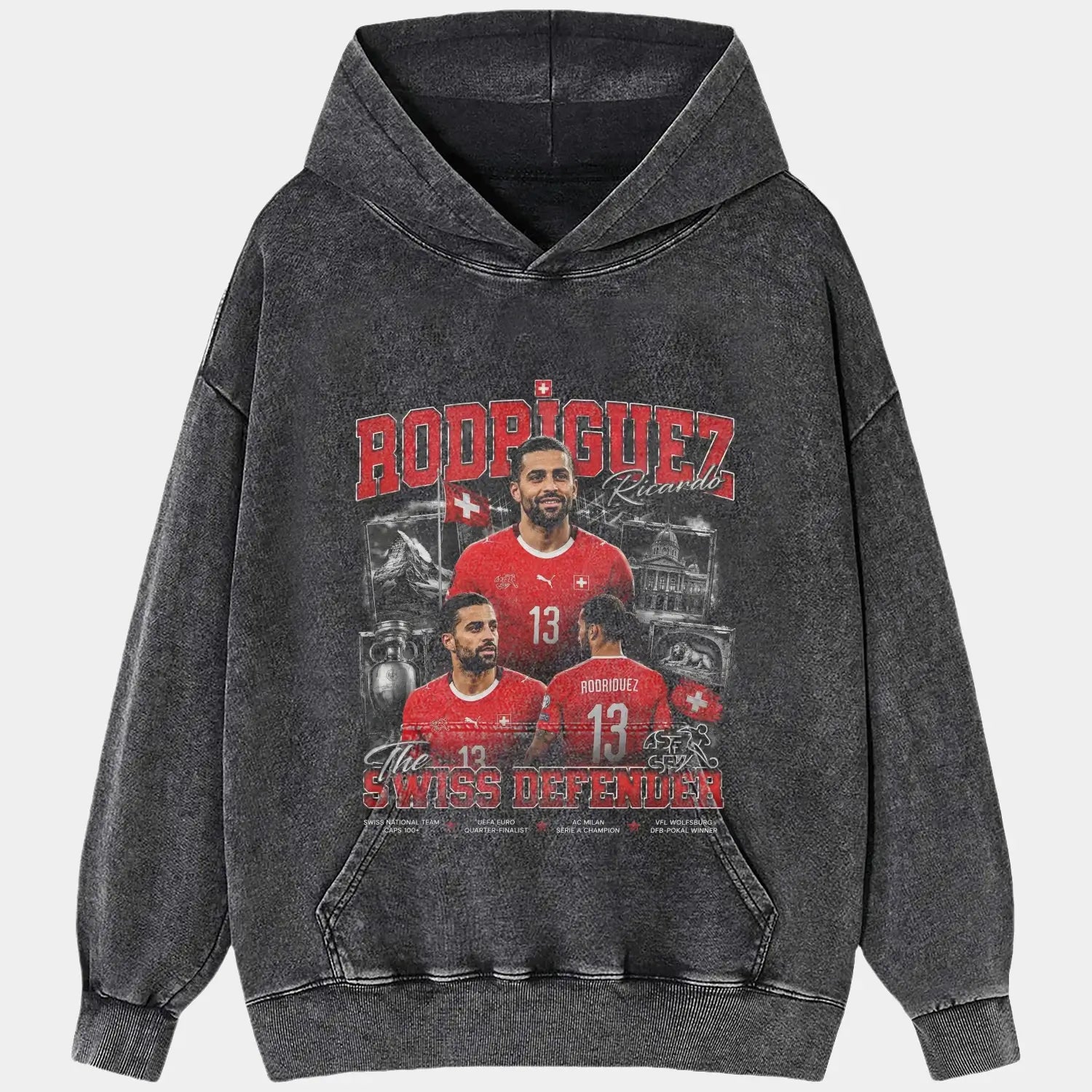 Switzerland TEE 1.5 - POPCHANGER