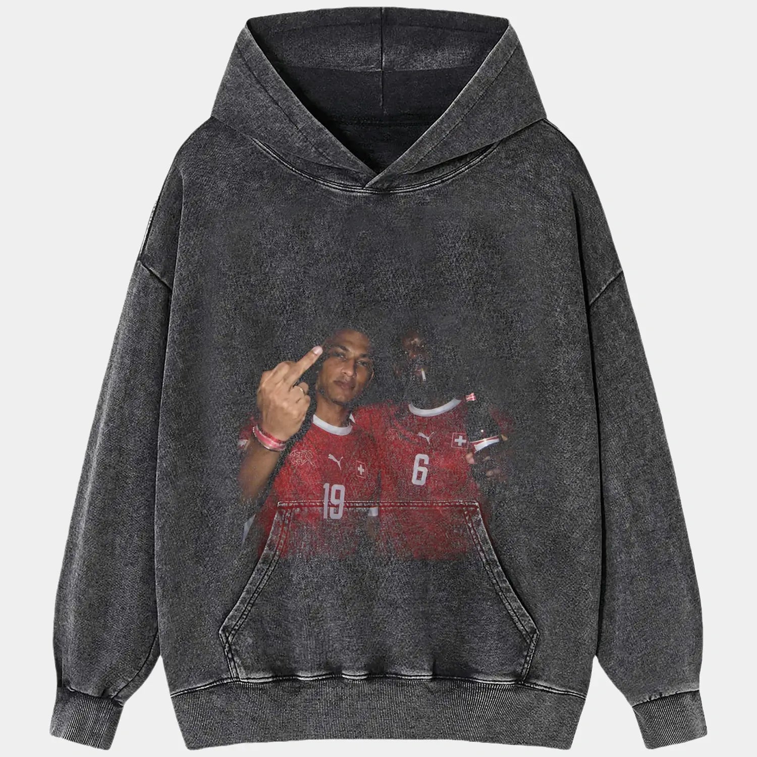 Switzerland TEE 1.6 - POPCHANGER