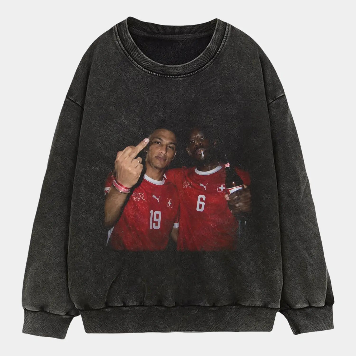 Switzerland TEE 1.6 - POPCHANGER