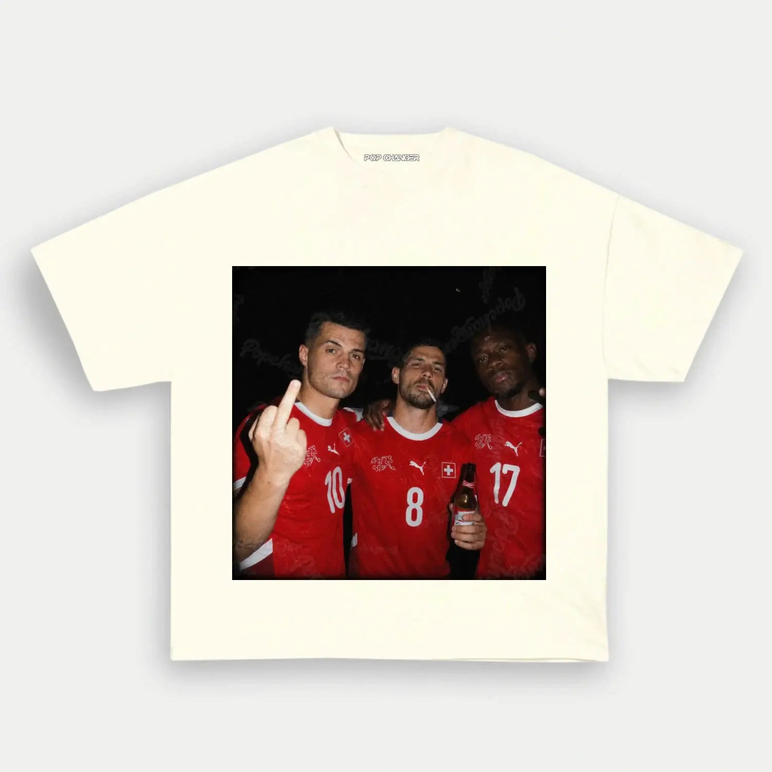 Switzerland TEE 1.7 - POPCHANGER