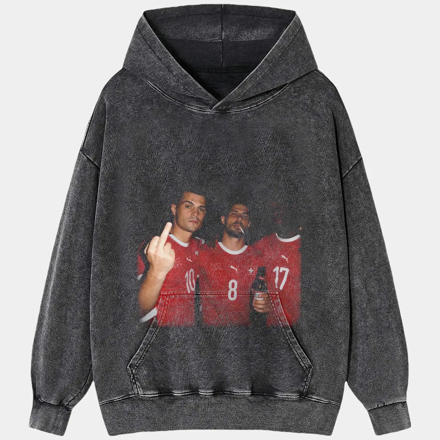 Switzerland TEE 1.7 - POPCHANGER